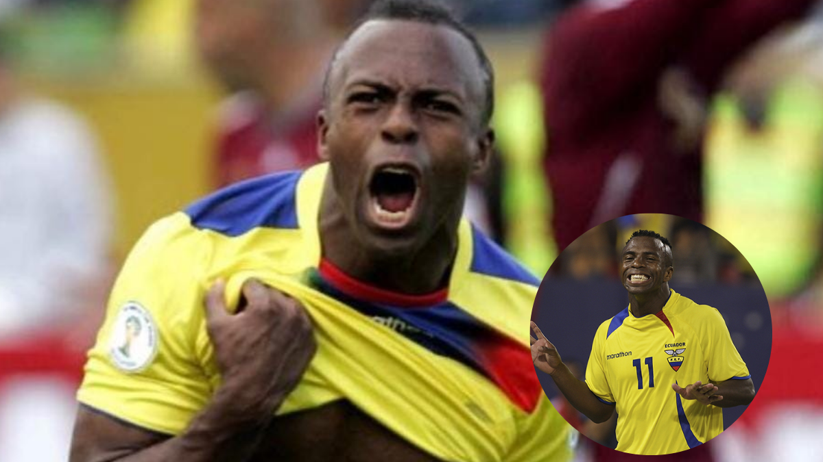 Doce años después, el fútbol aún llora la partida de un ídolo que dejó huella en Ecuador y México