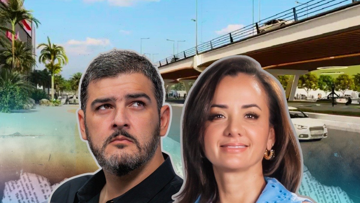 Las razones jurídicas que motivaron la suspensión y el conflicto político por el paso elevado en Ceibos.