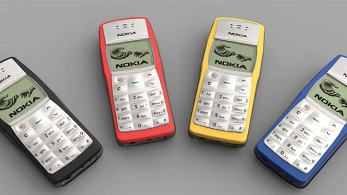 El Nokia 1100 se mantiene como símbolo de una era donde la funcionalidad y la resistencia eran prioridad.