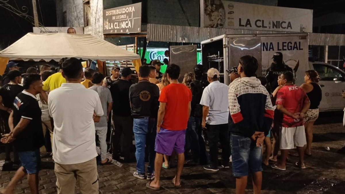 La masacre cometida en la parroquia Guayas, de El Empalme, dejó 17 muertos.