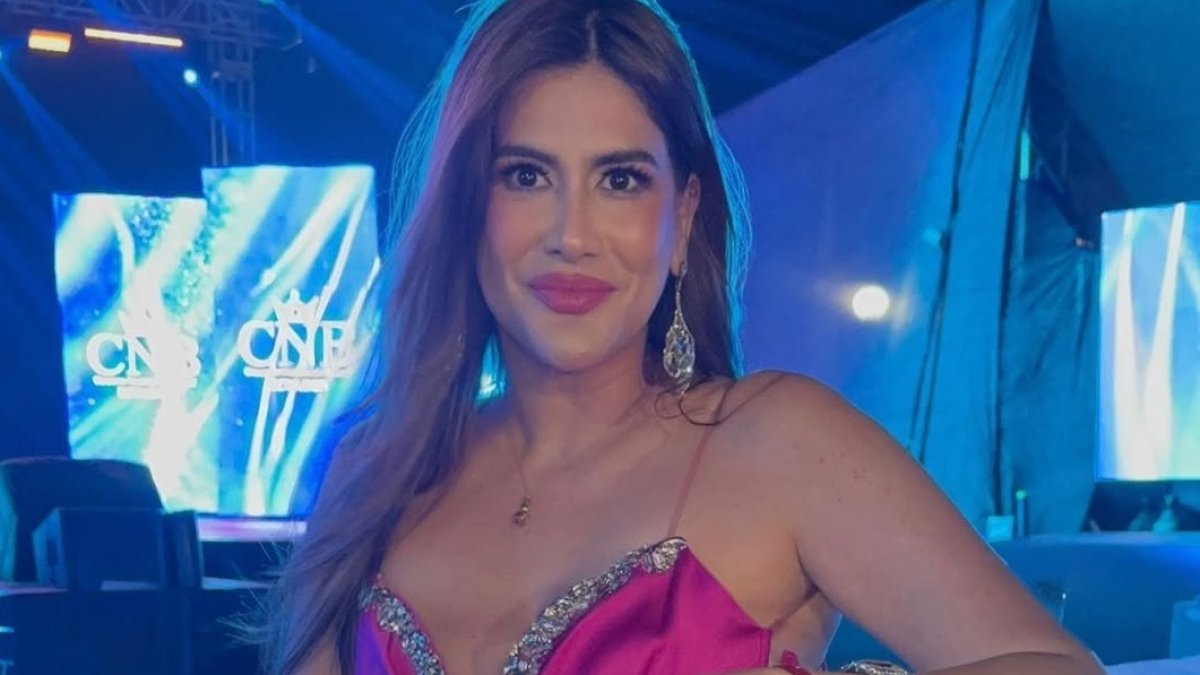 La política Cristina Reyes se divorció el año pasado.