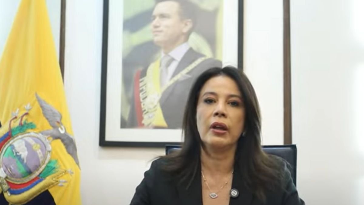 Cynthia Gellibert anunció que liderará el proceso de reestructuración estatal.