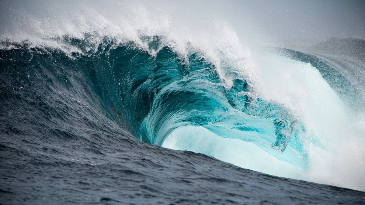 Referencial. Ecuador se mantiene en alerta ante alta probabilidad de que se genere un tsunami en sus costas.