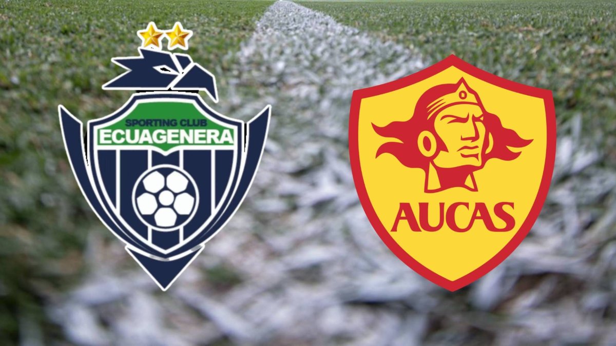 Ecuagenera enfrentará a Aucas por los dieciseisavos de final de la Copa Ecuador.