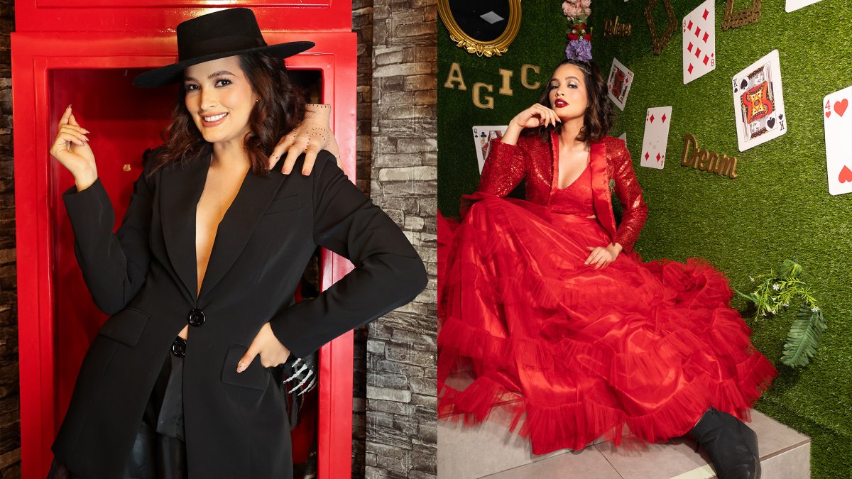 Iskra Landucci es gamer desde el 2021.