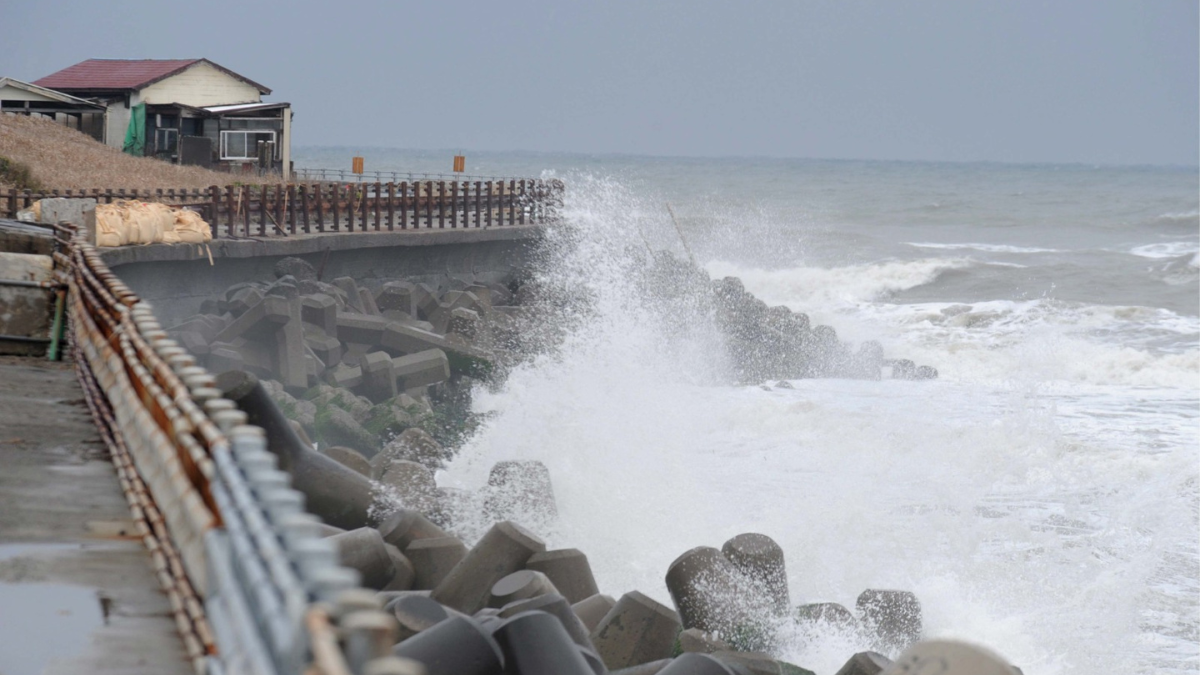 Imagen referencial / Las costas de Ecuador se encuentran en alerta de tsunami tras terremoto en Rusia