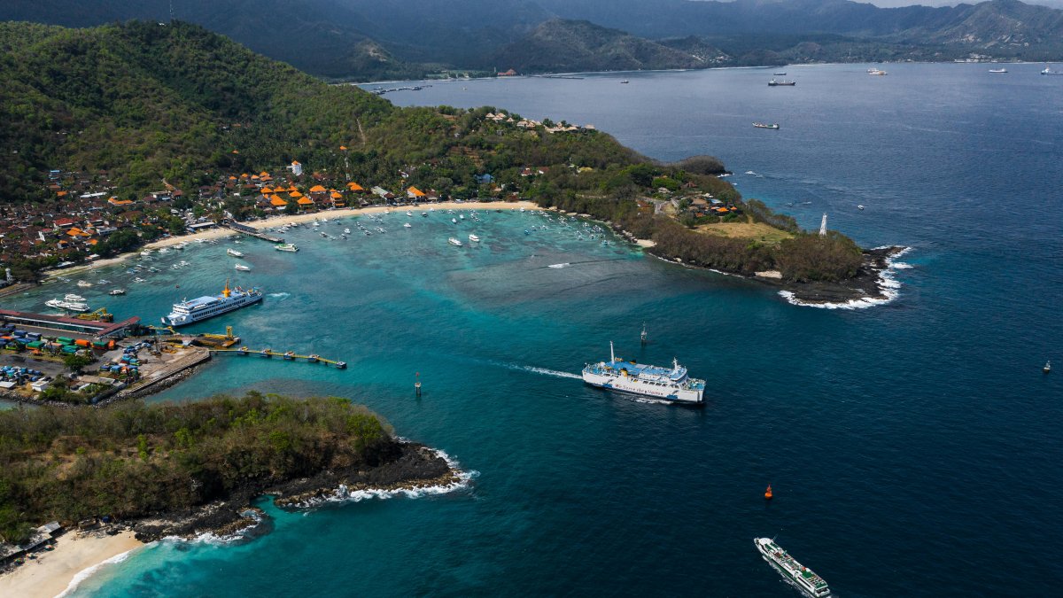 Referencial. INOCAR dice que se esperan variaciones en el nivel del mar con olas de hasta 1.5 metros en Galápagos.