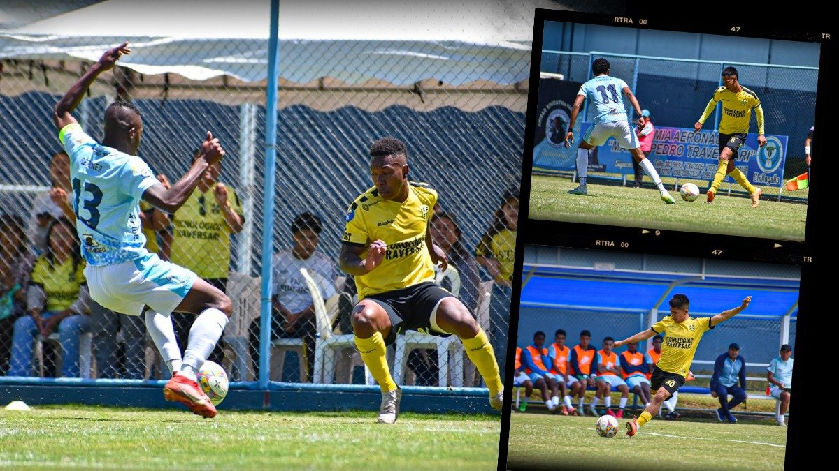 Miguel Iturralde enfrentará a Emelec en la Copa Ecuador 2025.