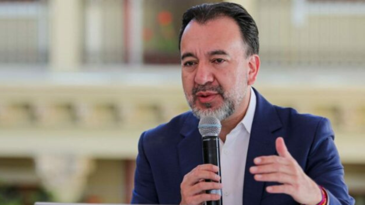 Pabel Muñoz, alcalde de Quito, busca que la Corte Constitucional pare el proceso de revocatoria del mandato.