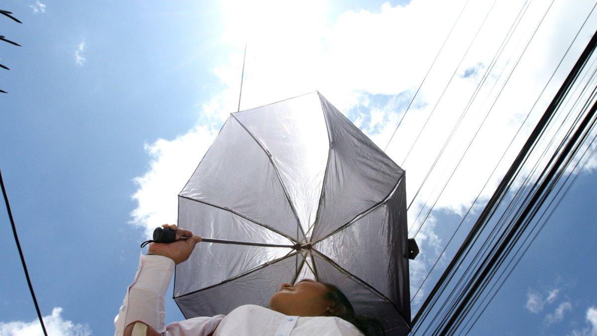 El Coe Metropolitano alerta sobre un incremento significativo de las temperaturas diurnas