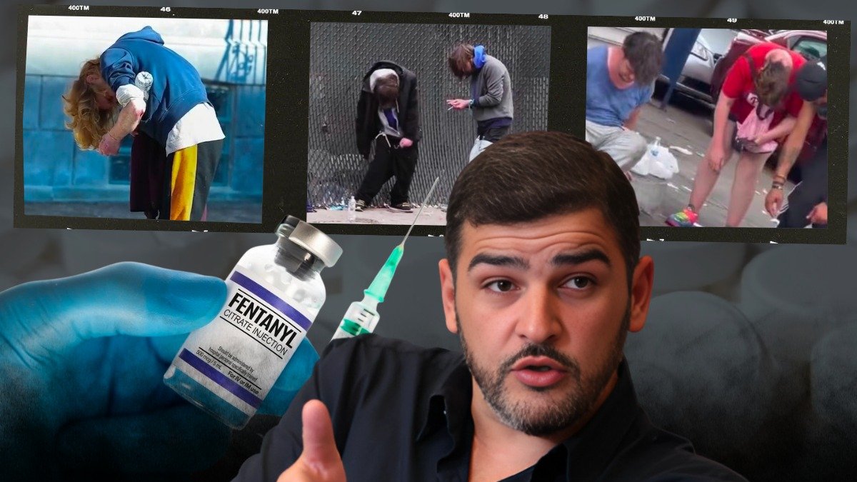 Aquiles Álvarez alertó sobre el fentanilo.