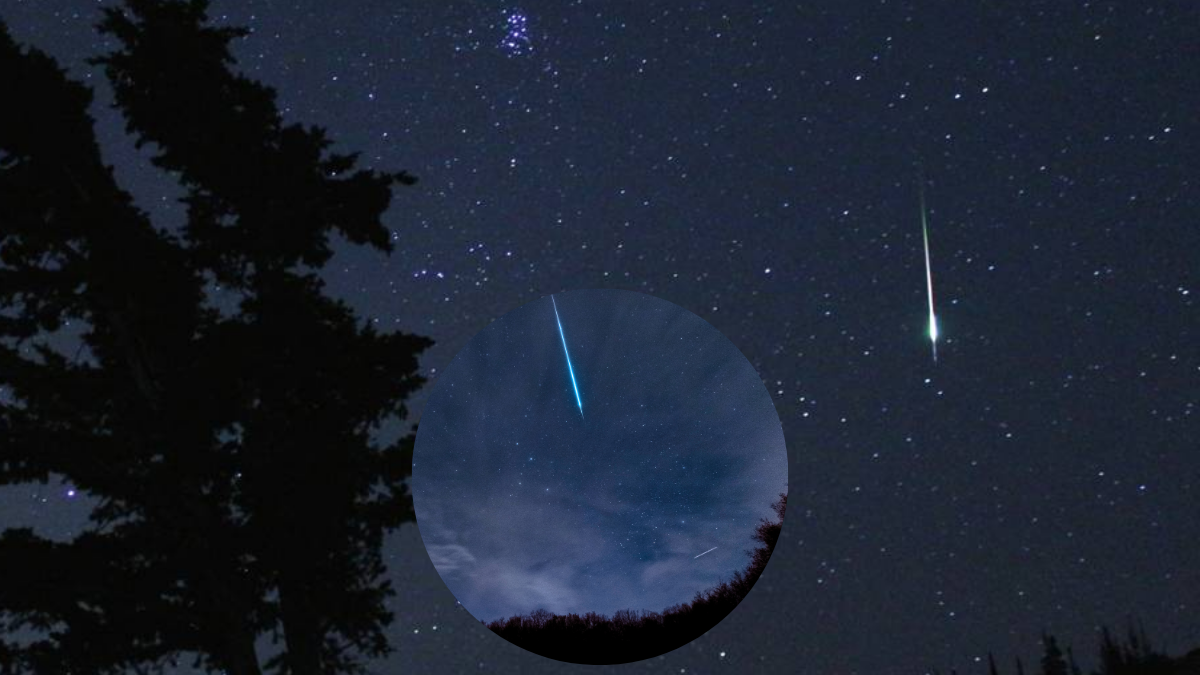 Las lluvias de meteoros Delta Acuáridas y Alfa Capricórnidas brillarán todo el hemisferio sur