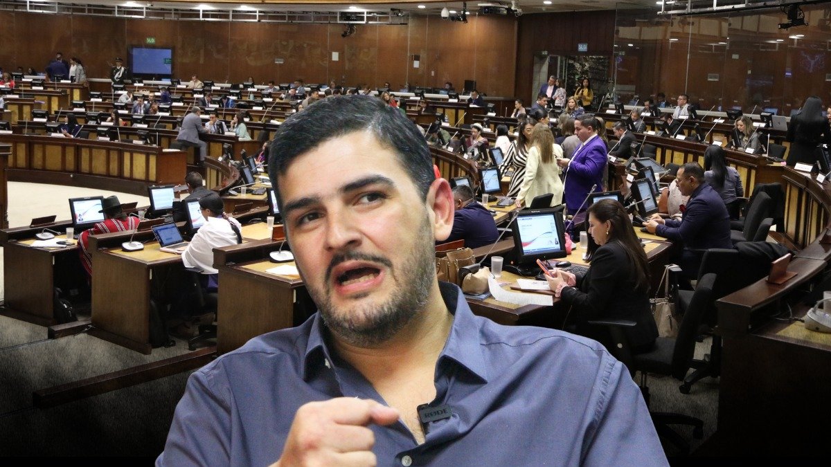 El alcalde de Guayaquil fue citado a comparecer en una comisión de la Asamblea.