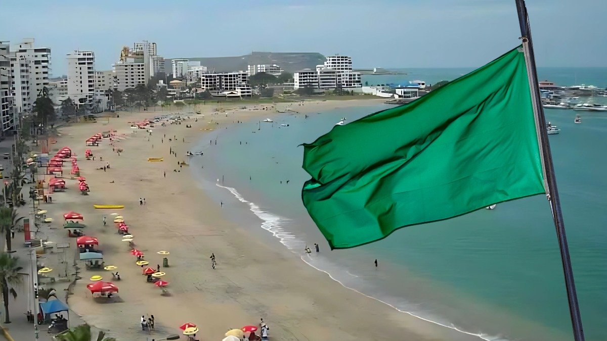 Inocar confirma que no existe amenaza mayor para el país tras el sismo en Rusia.