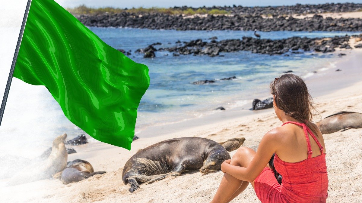 Se reanudan las visitas a zonas protegidas en Galápagos tras evaluación del COE provincial
