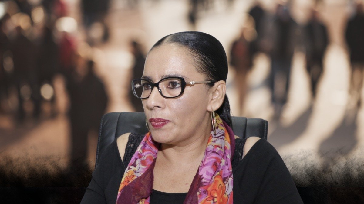 Zaida Rovira es la nueva ministra de Gobierno desde el martes 29 de julio; su antecesor fue José de la Gasca.