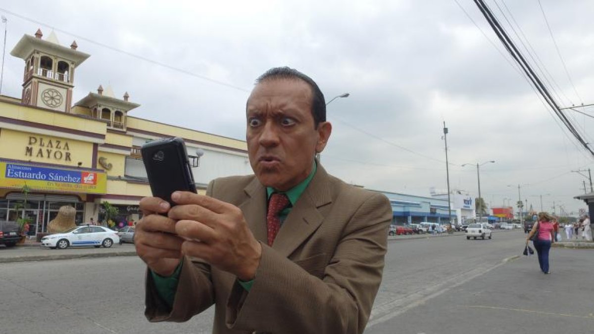 David Reinoso interpretará a El Cholito.