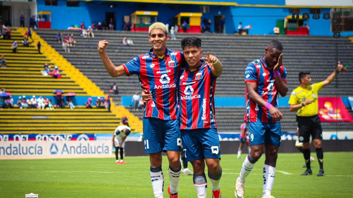 Actualidad. El equipo Chulla lidera uno de los dos cuadrangulares en el torneo de ascenso de Pichincha.