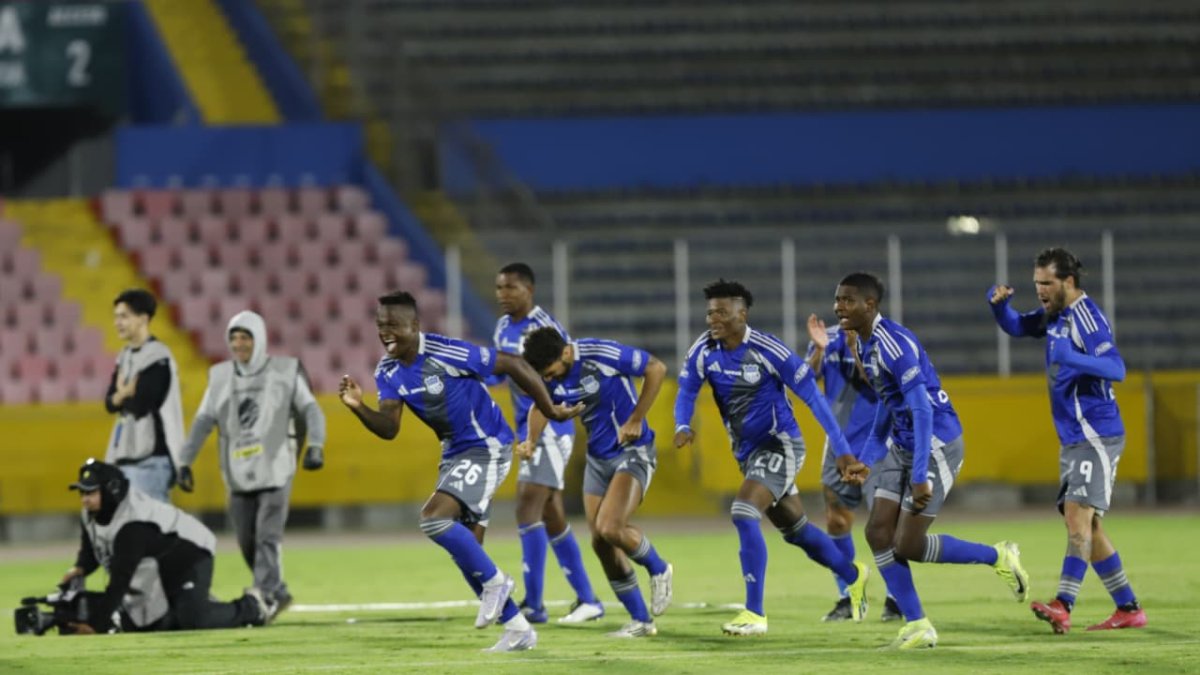 Emelec venció a Miguel Iturralde en penales y avanzó a octavos de final de Copa Ecuador.