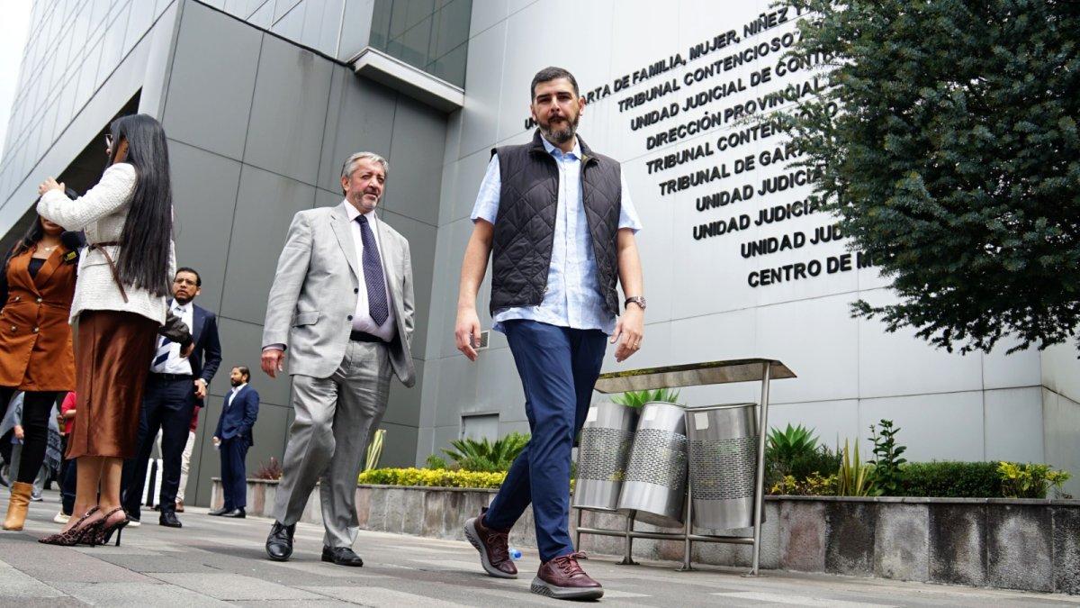 El alcalde de Guayaquil fue llamado a la Comisión de Biodiversidad de la Asamblea.