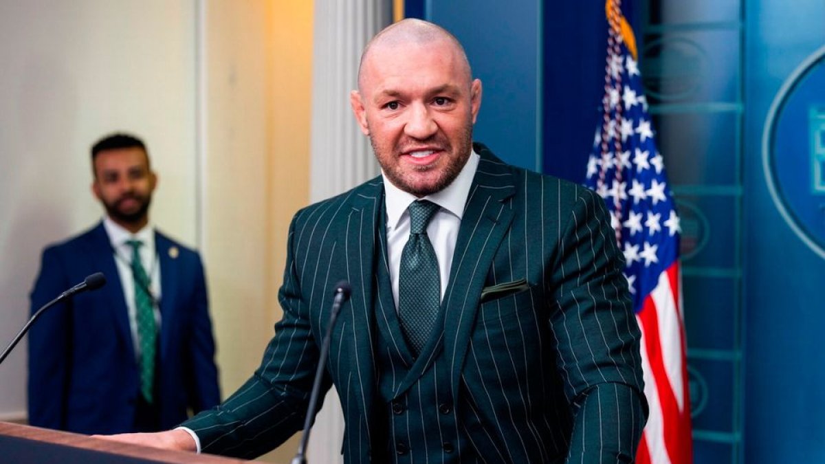 Conor McGregor no se presentó a la audiencia de apelación tras la denuncia de violación civil.