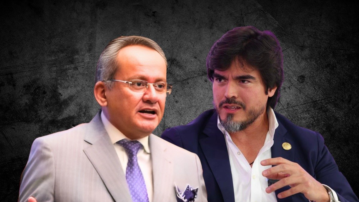 Serrano dijo que le ofrecieron cargos, pero los rechazó “por principios y lealtad al partido”