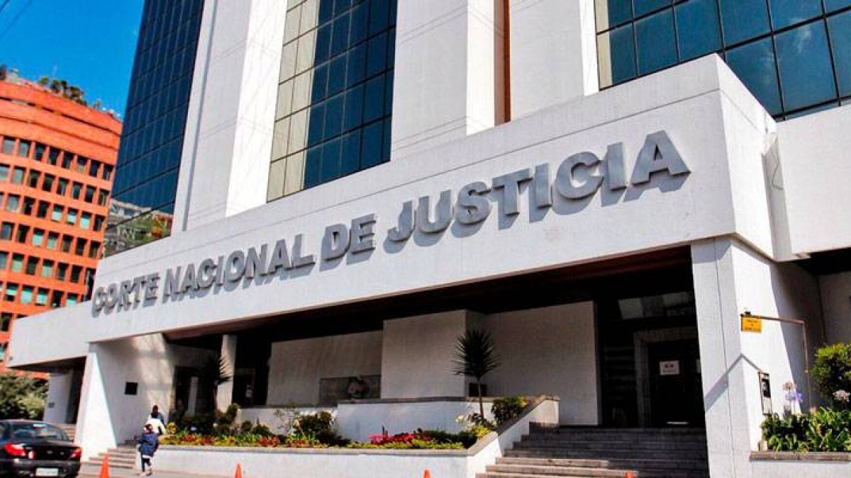La Corte Nacional de Justicia ha anunciado el inicio del periodo de vacancia judicial para varias de sus salas especializada.
