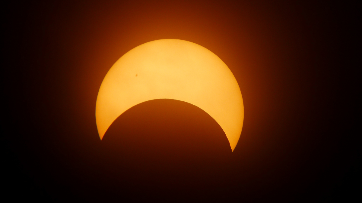 El eclipse solar total del 2 de agosto de 2027 podrá verse completamente en regiones de Europa, Rusia e Islandia
