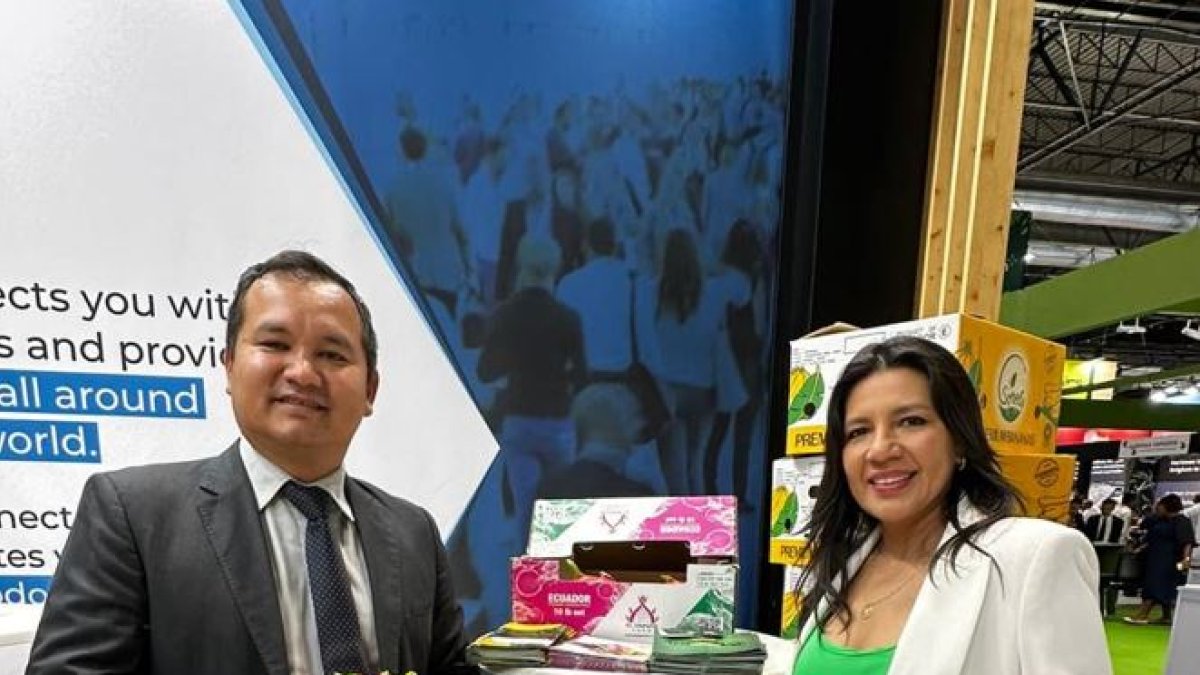 Más de 70 empresas locales exhibirán sus productos en el evento Ecuador Business Connect.