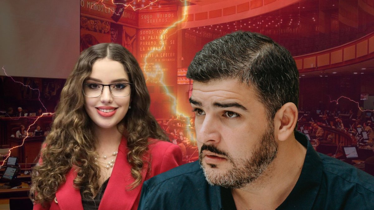 La presidenta de la Comisión de la Biodiversidad y Recursos Naturales respondió a Aquiles Álvarez.