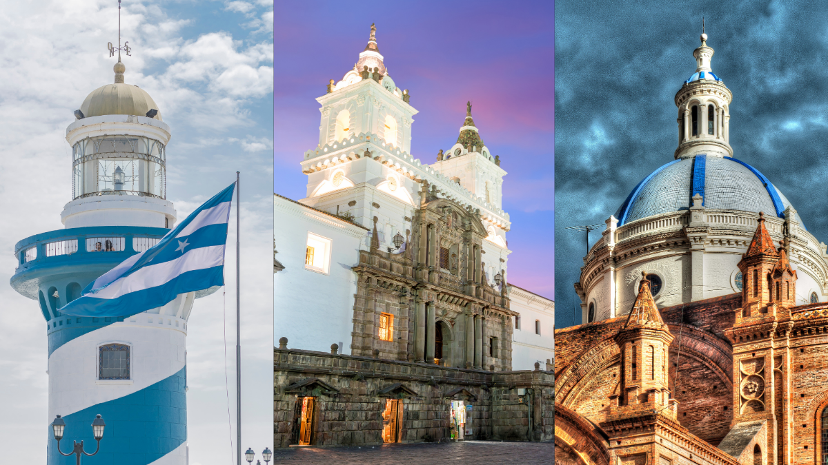 Guayaquil, Quito y Cuenca cuentan con varios eventos para el feriado del 10 de agosto