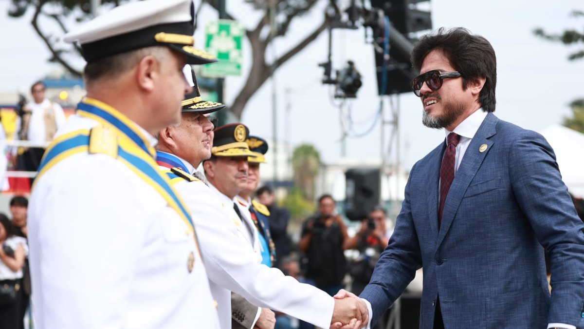 El ahora exministro de Gobierno José De La Gasca se perfila para concursar para fiscal General.