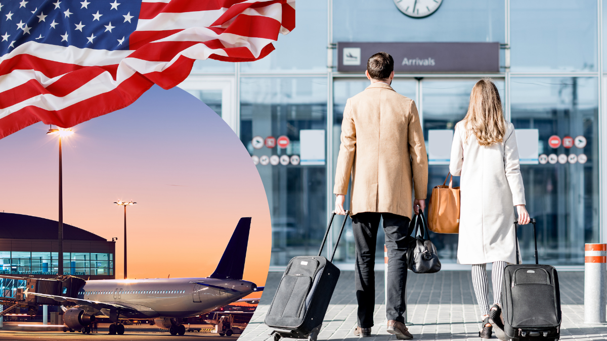 Estados Unidos implementa medidas de seguridad más simples en sus aeropuertos