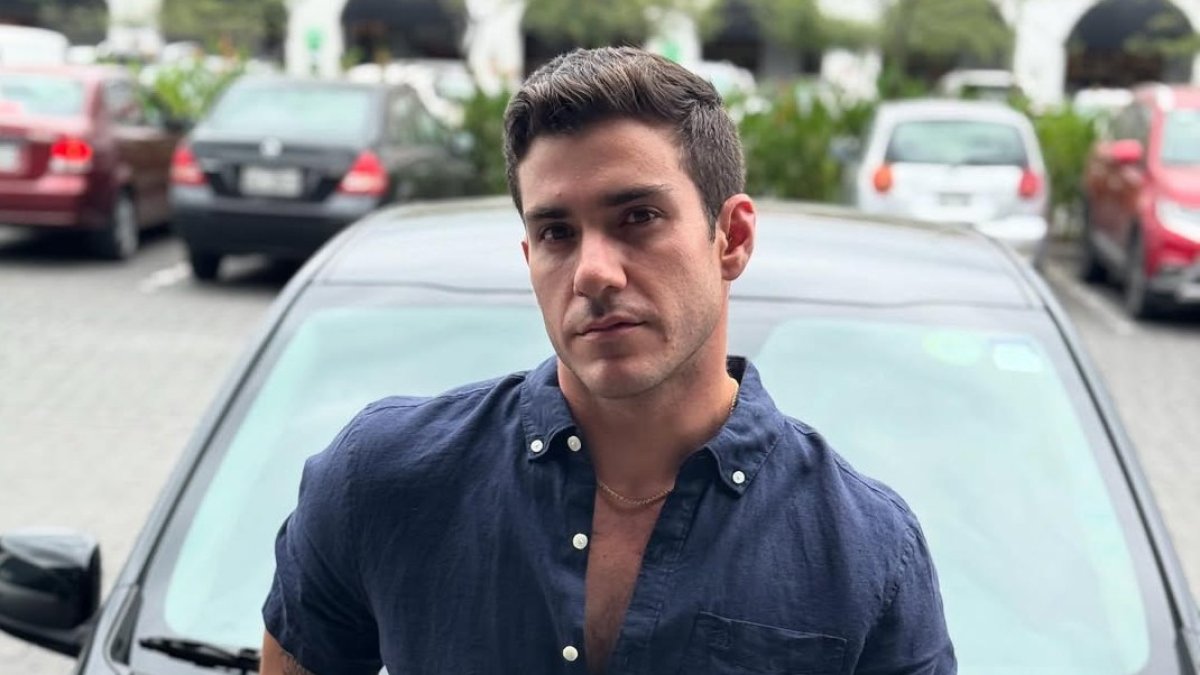 Stéfano Navas le da un giro a su carrera.