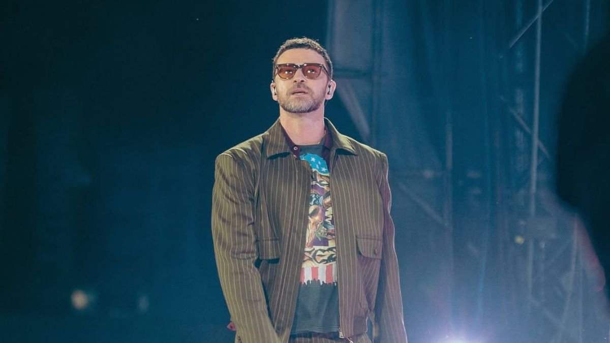 Justin Timberlake tiene 44 años