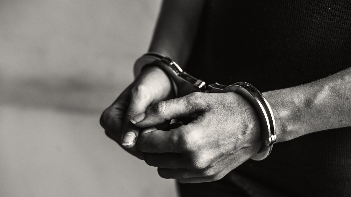 Foto referencial de asesino sentenciado.