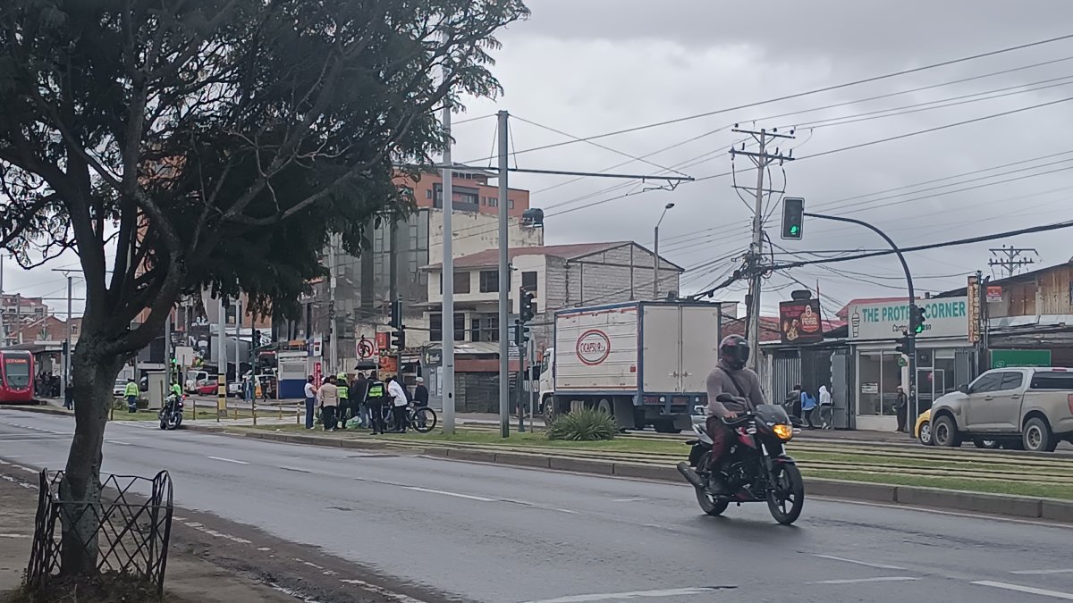 El ECU 911 emitió cun comunicado sobre la atención de la emergencia que terminó con la muerte de un hombre en la vía pública, en Cuenca.
