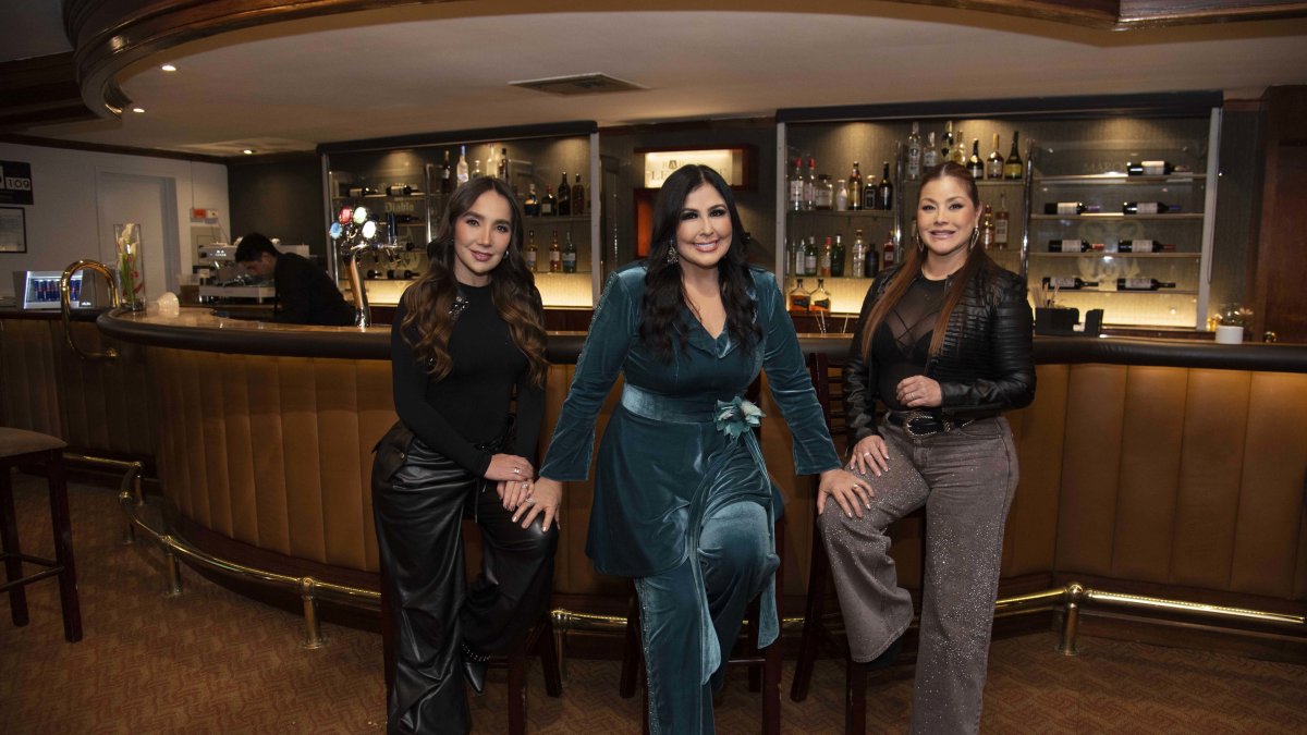 Las artistas llevaban varios años en busca de un proyecto para elaborar juntas, hasta que surgió el tema, propuesto por Paola Jara.