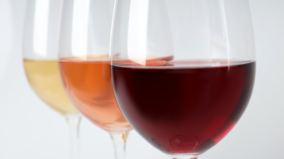 ¿Vino tinto o blanco?