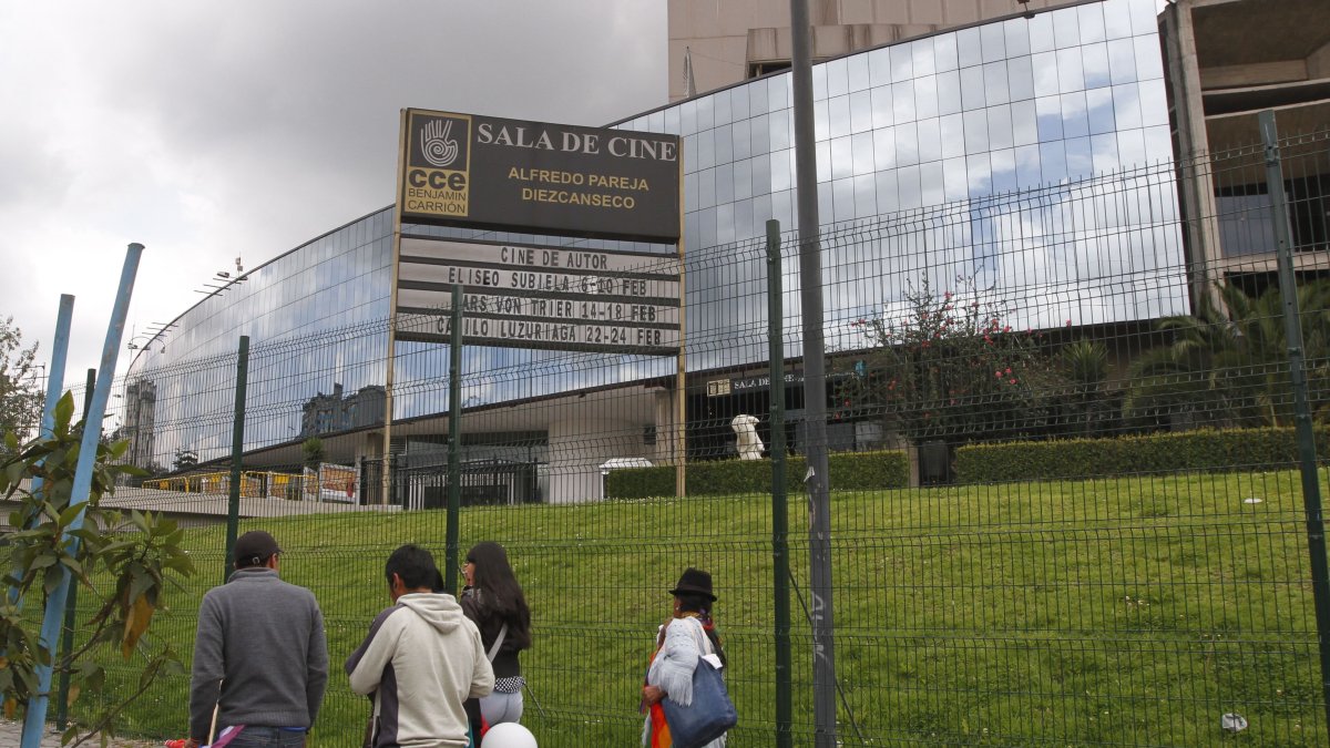 Las elecciones en la Casa de la Cultura estaban previstas para el próximo 16 de agosto, pero una decisión judicial suspendió el proceso.