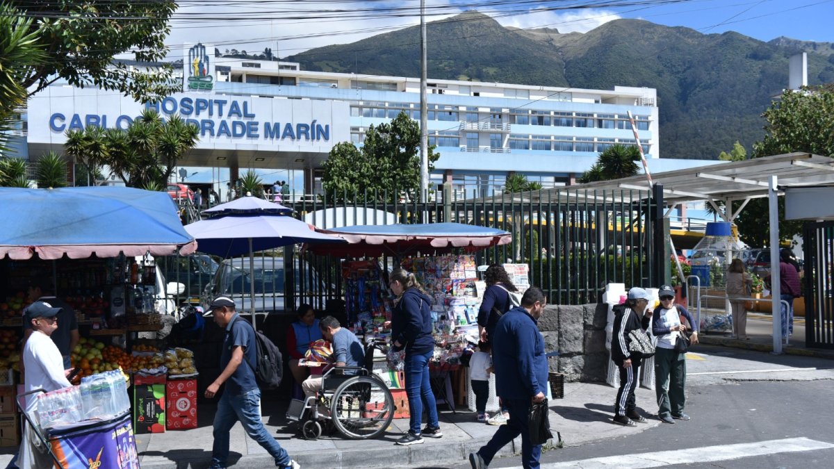 La situación de la atención en salud y desabastecimiento en hospitales preocupa a los afiliados.