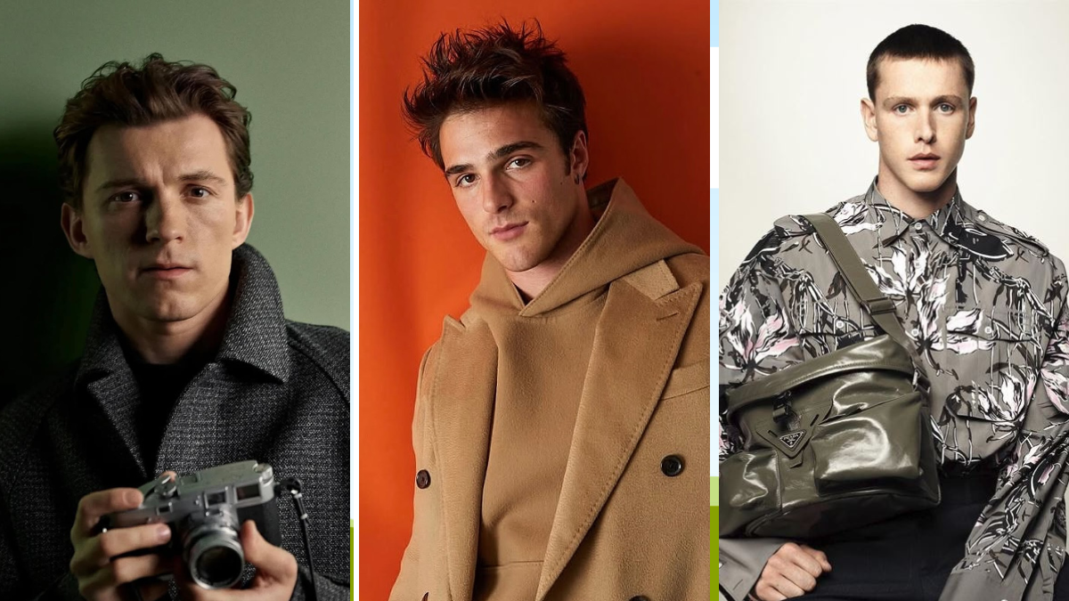 Tom Holland, Jacob Elordi y Harry Dickinson son los tres candidatos para convertirse en el nuevo James Bond.