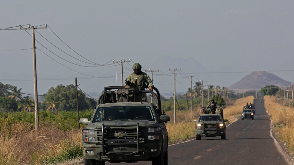 Referencial. Las cárceles de México se han visto afectadas por motines.