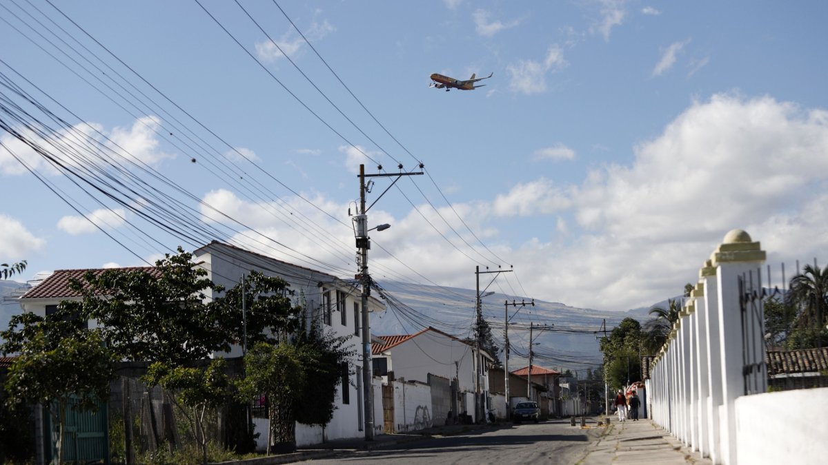 Caso. La llegada del aeropuerto es una de las razones para que Puembo sea un atractivo habitacional.