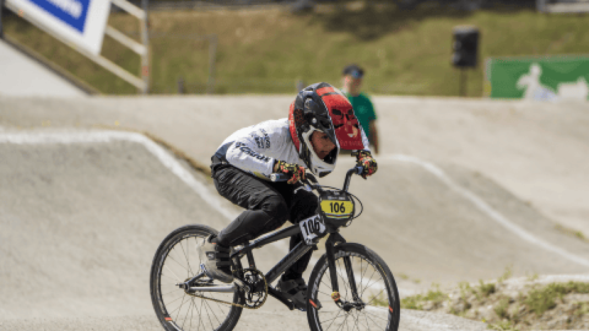 Tomás Tapia, con 8 años, se coronó campeón mundial en el torneo.