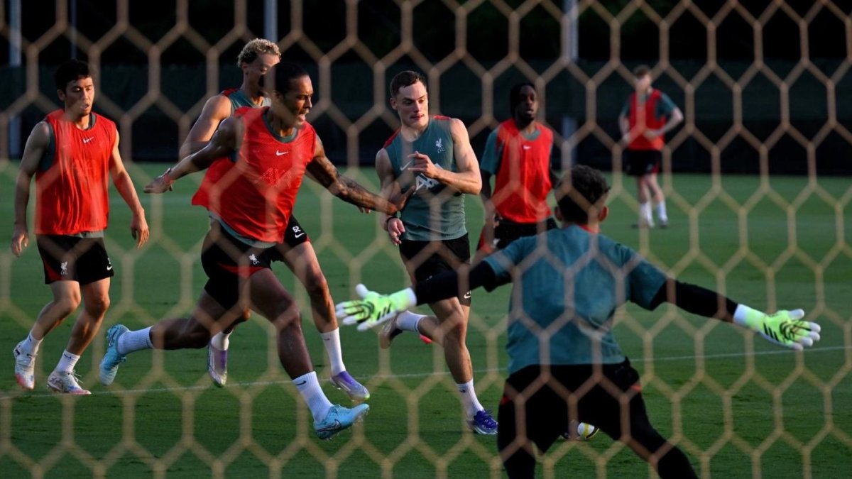 Liverpool cierra su gira de amistosos ante Athletic Club.