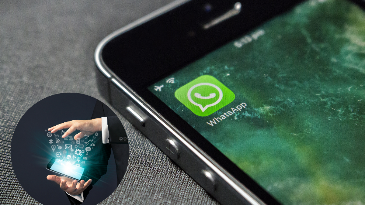 Aunque se eliminen los archivos visibles de WhatsApp, los residuos digitales pueden seguir ocupando espacio en el celular si no se limpian correctamente.
