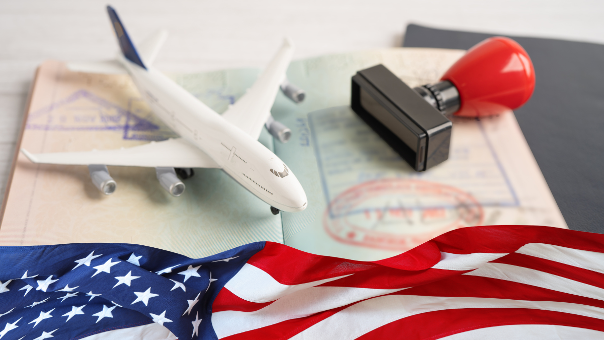 Extranjeros podrá ingresar a Estados Unidos con la visa láser