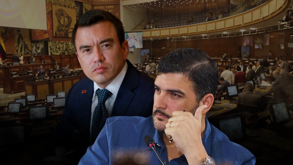 Alcalde de Guayaquil critica a la Asamblea: “No me presto para el circo”.