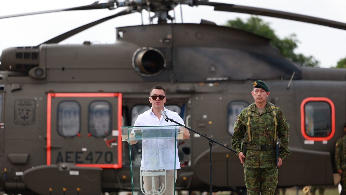 La Ley de Inteligencia fue impulsada por el gobierno de Daniel Noboa. Pese a críticas, fue aprobada con 77 votos en la Asamblea Nacional.